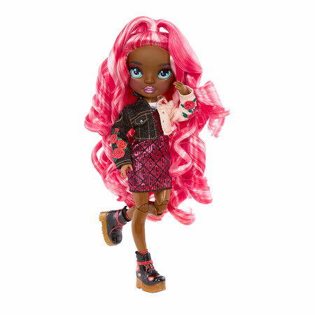Куклы: Кукла Rainbow High S3 - Роза