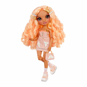 Куклы: Кукла Rainbow High S3 - Персик