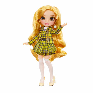 Игры и игрушки: Кукла Rainbow High S3 - Маргаритка