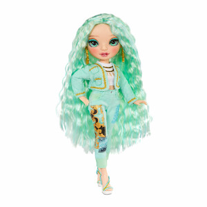 Куклы: Кукла Rainbow High S3 - Мята