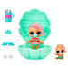 Игровой набор с куклой L.O.L. Surprise! серии Glitter Color Change – Жемчужина Сюрприз дополнительное фото 2.