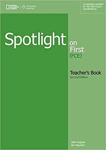 Книги для дорослих: Spotlight on First 2nd Edition Teacher's Book