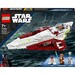 Конструктор LEGO Star Wars Джедайський винищувач Обі-Вана Кенобі 75333 дополнительное фото 6.