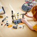 Конструктор LEGO City Каскадерське завдання «Нокдаун» 60341 дополнительное фото 4.