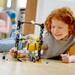 Конструктор LEGO City Каскадерське завдання «Нокдаун» 60341 дополнительное фото 5.