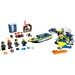 Конструктор LEGO City Детективні місії водної поліції 60355 дополнительное фото 2.