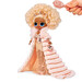 Коллекционная кукла L.O.L. Surprise! серии O.M.G. Holiday — Праздничная Леди дополнительное фото 4.