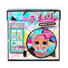 Игровой набор с куклой L.O.L. Surprise! Маленькие комнатки — Ледяной уголочек Фигуристки