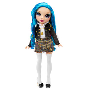 Куклы: Коллекционная мега-кукла Rainbow High — Амайя на подиуме