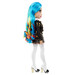 Коллекционная мега-кукла Rainbow High — Амайя на подиуме дополнительное фото 4.