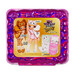 Игровой набор с куклой Na! Na! Na! Surprise серии Teens – Пижамная китти-вечеринка Милы Роуз дополнительное фото 5.