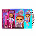 Игровой набор с куклой L.O.L. Surprise! серии O.M.G. Sports Doll – Леди Чирлидер дополнительное фото 4.