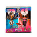 Игровой набор с куклой L.O.L. Surprise! серии O.M.G. Movie Magic — Королева Кураж дополнительное фото 6.