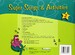 Super Songs & Activities 2 SB with Audio CD дополнительное фото 1.