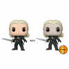 Игровая фигурка Funko Pop! cерии «Ведьмак» — Геральт (w/chase)