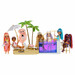 Ігровий набір для ляльок Rainbow High серії Pacific Coast — «Вечірка біля басейну» дополнительное фото 5.