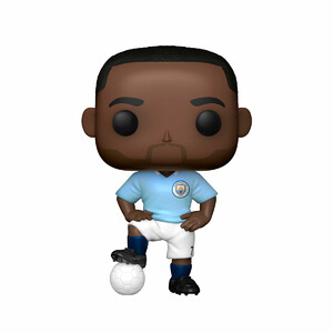 Персонажі: Ігрова фігурка Funko Pop! серії «Футбол: Манчестер Сіті» — Рахім Стерлінг