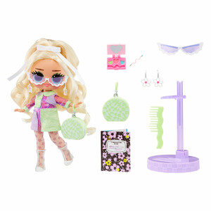 Игры и игрушки: Игровой набор с куклой L.O.L. Surprise! серии Tweens – Леди Дэнс