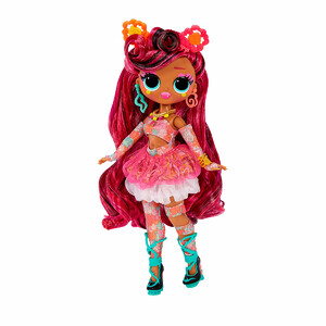 Куклы: Игровой набор с куклой L.O.L. Surprise! серии O.M.G. Queens - Непревзойденная Мисс
