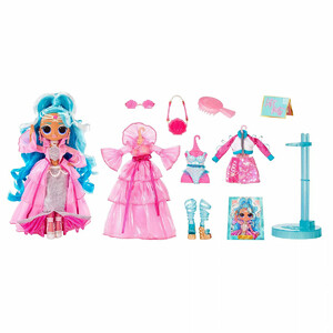 Куклы: Игровой набор с куклой L.O.L. Surprise! серии Queens - Большой сюрприз