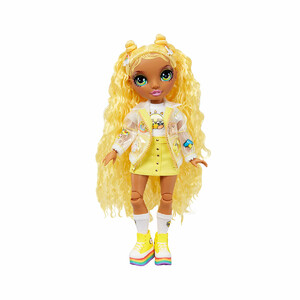 Куклы: Кукла Rainbow High серии Junior «Санни Мэдисон»