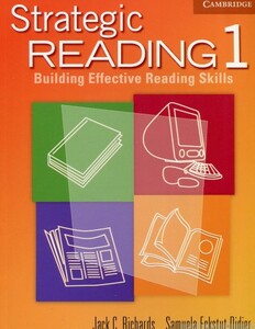 Книги для дорослих: Strategic Reading 1 Student's Book [Cambridge University Press]