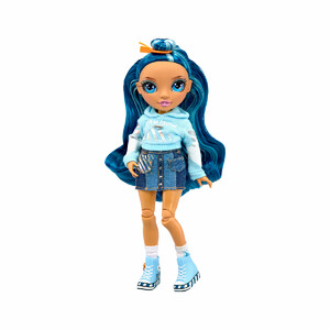 Куклы: Кукла Rainbow High серии Junior «Скайлер Бредшоу»