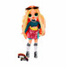 Игровой набор с куклой L.O.L. Surprise! серии O.M.G. – Леди Скейтер дополнительное фото 3.