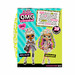 Ігровий набір з лялькою L.O.L. Surprise! серії O.M.G. Core S6 – Леді Скетч дополнительное фото 7.