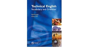 Книги для дорослих: Technical English: Vocabulary and Grammar (9781902741765)