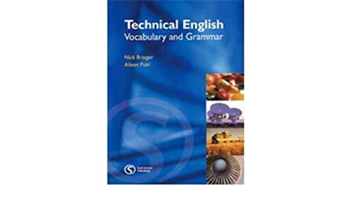 Иностранные языки: Technical English: Vocabulary and Grammar (9781902741765)
