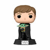 Ігрова фігурка Funko Pop! серії «Мандалорець» — Люк і Малюк