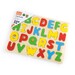 Деревянный пазл с вкладышами Viga Toys Английский алфавит, заглавные буквы дополнительное фото 1.