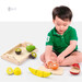 Іграшкові продукти «Нарізані фрукти» з дерева, Viga Toys дополнительное фото 1.