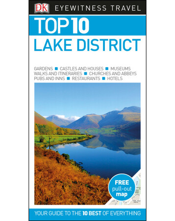 Для середнього шкільного віку: Top 10 Lake District
