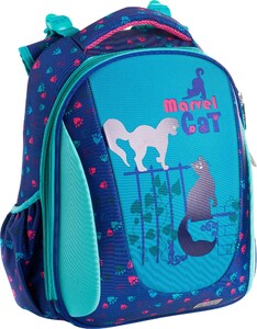 Рюкзаки, сумки, пеналы: Ранец Case Marvel Cat (10,5 л), ZiBi