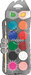 Краски акварельные Maped Color Peps (12 цветов + кисточка), Maped дополнительное фото 1.
