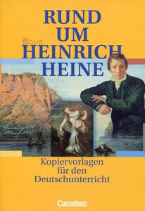 Книги для взрослых: Rund um...Heinrich Heine Kopiervorlagen [Cornelsen]