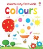 Very first words colours [Usborne]