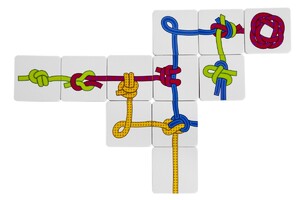 Пазли і головоломки: Розвивальна гра Вузлик Goki