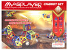 Конструктор магнітний 66 од. (MPA-66) MagPlayer