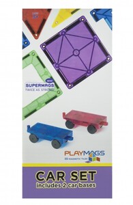 Ігри та іграшки: 2 машинки PM157 MagPlayer