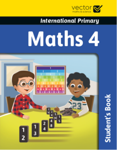 Розвивальні книги: Maths 4 Students Book [Vector]