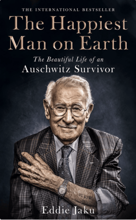 Біографії і мемуари: The Happiest Man on Earth: The Beautiful Life of an Auschwitz Survivor [Pan Macmillan]