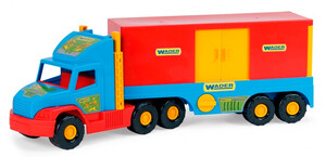 Игры и игрушки: Super Truck фургон, 80 см