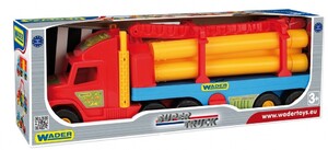 Ігри та іграшки: Super Truck будівельний. 78 см