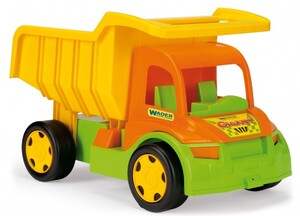 Ігри та іграшки: Вантажівка Гігант, 55 см, (без картонної коробки)