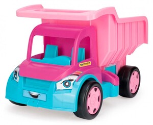 Ігри та іграшки: Вантажівка Гігант для дівчаток (без упаковки)