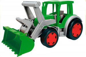 Городская и сельская техника: Трактор Гигант с ковшом, 55 см
