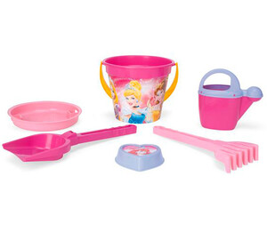 Розвивальні іграшки: Набір для піску Принцеси Disney (6 ел.)